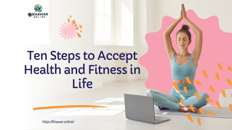 health and fitness in life