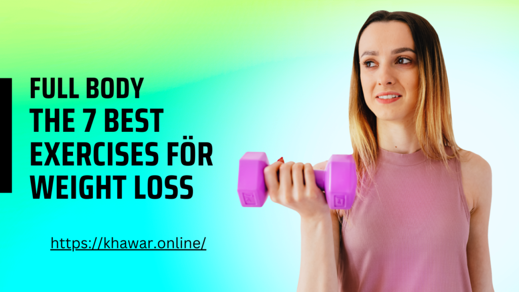 Best Exercises for Weight Loss